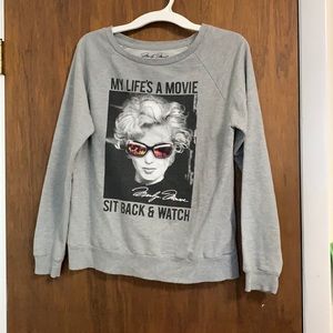 Marilyn Monroe sweater